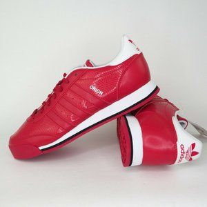 Adidas Orion 2 Womens Originals Shoes Vintage Red
